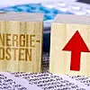Steigende Energiepreise.