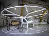 Das Luftfahrt-Start-up Volocopter, Bruchsal, will in wenigen Jahren autonome elektrische Lufttaxis (eVTOL) auf den Markt bringen.