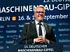 Der dänische Industrieminister Morten Bødskov war ebenfalls in Berlin zu Gast.