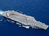 Die USS Gerald R. Ford - in der Nomenklatur der US Navy CVN 78 - ist aktuell (Stand August 2025) der größte Flugzeugträger der Welt. CVN steht für Cruiser, heavier-than-air craft, Nuclear.