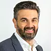Piero Gallucci, VP und GM von NetApp für UK und Irland