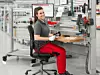 ergonomischer Arbeitsplatz
