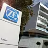 ZF Forum mit Logo