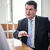 Arbeitsminister Hubertus Heil (SPD). Sein Ministerium hat jetzt das Tariftreuegesetz auf den Weg gebracht - nach vielen Widrigkeiten.