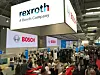 Rexroth mit neuem Branding auf der Hannover Messe