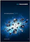 Faulhaber Katalog