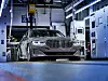 Produktion des 7er BMW.