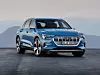 Der e-tron ist Audis erstes vollelektrisches SUV-Modell