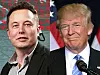 Elon Musk und Donald Trump