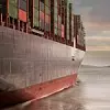 Containerschiff