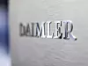 Daimler Logo