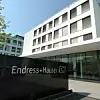 Unternehmensgruppe Endress+Hauser, hier der Sitz in Reinach (Schweiz)