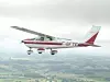 Eine Cessna 177b Cardinal - für viele der Inbegriff der „allgemeinen Luftfahrt“.