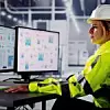Zukunft der Instandhaltung: Digitale Technologien wie KI und Predictive Maintenance revolutionieren Wartungsprozesse und machen die Industrie effizienter und nachhaltiger. Mehr dazu erfahren Sie auf dem InFo des Fraunhofer IML in Dortmund.