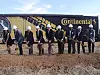 Continental, Spatenstich, Reifenwerk, USA