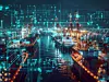 Digital Twin Port Managing Logistical Efficiency and Ship Movements