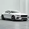 Das Hybridauto Polestar 1.