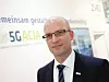 Dr. Andreas Müller, Vorsitzender der 5G Alliance for Connected Industries and Automation