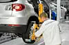 VW produziert seit November 2007 am Standort Kaluga Fahrzeuge für den russischen Markt - jetzt