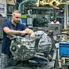 Daimler Motorenmontage