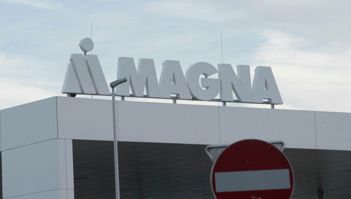 Magna schließt Werk in Rosenberg: 350 Jobs bedroht