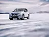 BMW iX3 fahrend