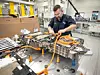 BMW Batterieproduktion in Spartanburg in den USA