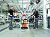 Kollaborierende Roboter, Kuka, MRK