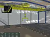 Simulation eines Industriekrans von Siemens