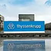 Die Konjunkturschwäche macht Thyssenkrupp weiter zu schaffen.