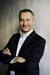 Sergej Epp, CISO Zentraleuropa bei Palo Alto Networks