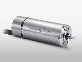 Antriebstechnik von Faulhaber