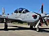 EEmbraer A-29 Super Tucano (Brasilien): Ein leichter Angriffsflieger, besonders für asymmetrische Konflikte geeignet.