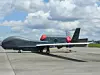 RQ-4 Global Hawk (USA): Eine Drohne mit großer Reichweite und hochauflösenden Sensoren.