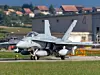 Angedacht, aber schlussendlich doch verworfen: Die F/A-18 Super Hornet. Das Kampfflugzeug war einige Zeit als Nachfolger des Tornado im Gespräch, jedoch fiel die Entscheidung zu Gunsten der F-35.