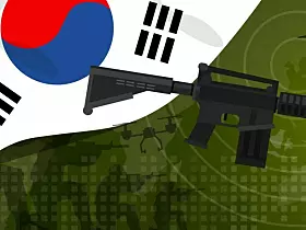 Rüstung Südkorea