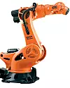 Schwerlastroboter KR 1000 titan von Kuka.
