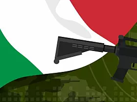 Rüstung Italien