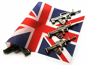 Rüstung Großbritannien