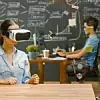 VR Brille