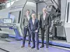 Das neue WFL-Managementteam (v.l.n.r.): CCO & CFO Stefan Hackl, COO Franz Schön und CSO & CTO Günther Mayr.