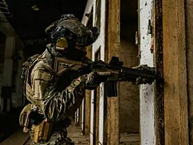Bisher ist das G95 als Sturmgewehr vor allem bei Spezialkräften im Einsatz.