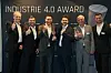 Team BMW Group Werk Steyr beim INDUSTRIE 4.0 AWARD