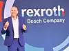 Dr. Steffen Haack, Vorstandsvorsitzender der Bosch Rexroth AG: 'Ich stehe zum Standort Deutschland, weil hier unsere Wurzeln sind und das Zusammenspiel aus Industrie, Forschung und Kunden starke Chancen bietet.'