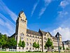 Die Behördenleitung des Bundesamtes für Ausrüstung, Informationstechnik und Nutzung der Bundeswehr (BAAINBw) hat ihren Sitz in der Rheinliegenschaft in Koblenz.