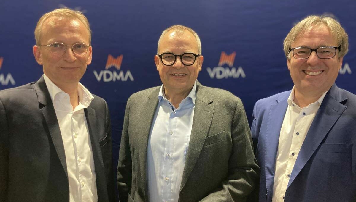Vdma Driver VDMA Antriebstechnik wählt neuen Vorstand