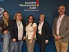 Diskutierten über Digital HR im Maschinenbau (von links): Karlotta Gründobler (Eliog), Anja Ringel (Produktion), Yomna Khalil (Personio), Bianca Illner (VDMA) und Andrea Alboni (Vention).