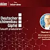 Im Interview spricht Thomas Heller, Geschäftsführer der Smart Maintenance Community der Fraunhofer-Gesellschaft und Abteilungsleiter Anlagen- und Servicemanagement des Fraunhofer IML, über die Vorteile der Smart Maintenance.