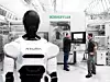 Schaeffler und Neura Robotics kooperieren bei der Entwicklung von humanoiden Robotern.