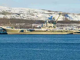Admiral Kuznetsov
